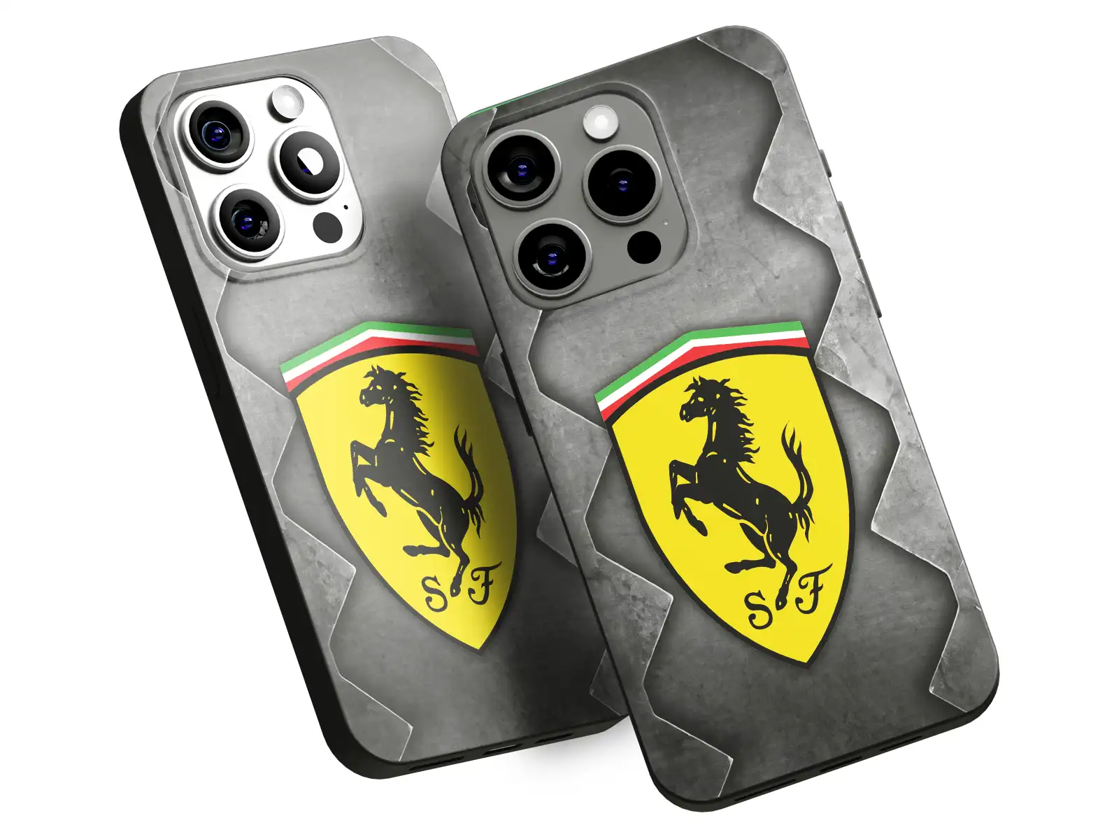 Ferrari Cubierta Cool SmartPhone Serie Profesional De Lujo